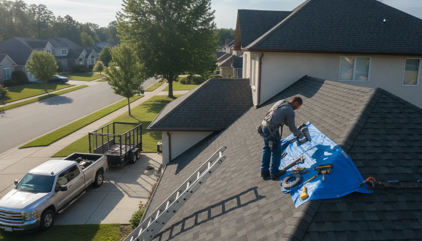 Trusted Roofing for Kittanning Homes & Businesses